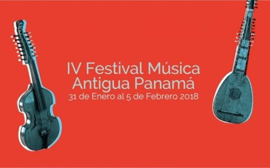 Panama's Early Music Festival 2018